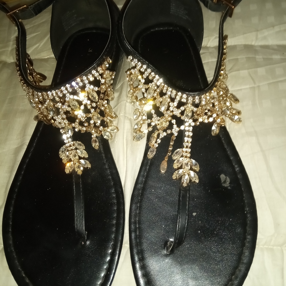 Pretty sandals